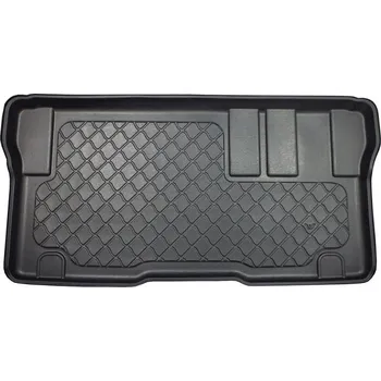 Vana do kufru Vana do kufru Opel Vivaro-e 2020 elektrický Van za třetí řadu sedadel