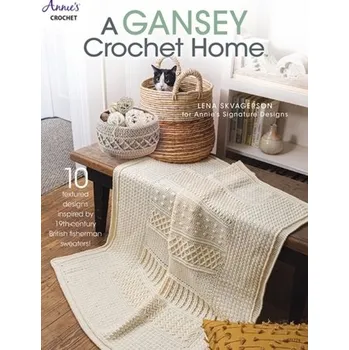 A Gansey Crochet Home - Skvagerson, Lena