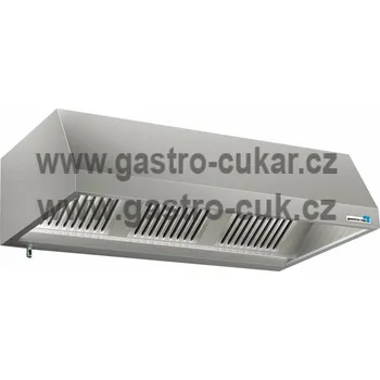 Digestoř OEM Odsavač par ND-02-14/24 2400x1400x450