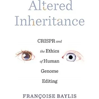Altered Inheritance - Baylis, Francoise