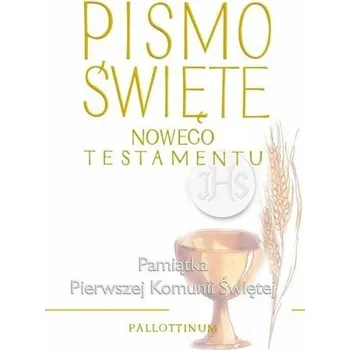Encyklopedie Pismo Świete - Nowy Testament małe (komunia) - praca zbiorowa