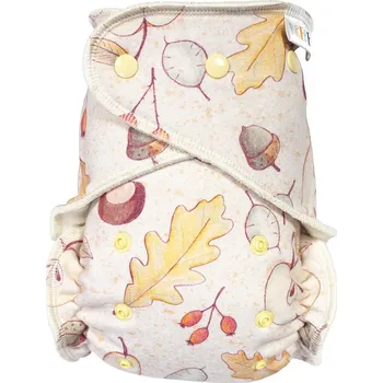 Plena Breberky BIO Kalhotková plenka s GOTS (M) - Podzim PAT