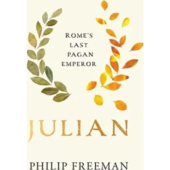 Literární biografie Julian - Freeman Philip