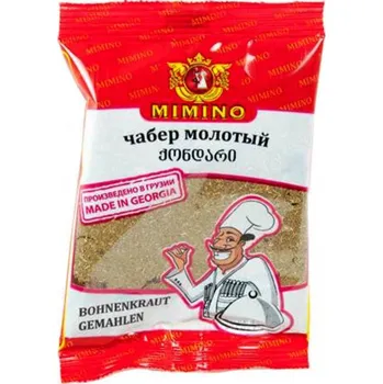 Koření Mimino čabr sušený 50g