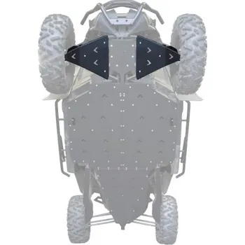 XRW Racing Parts XRW FRONT A-ARMS PHD - CAN-AM MAVERICK X3 XDS