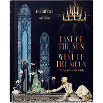 Umění Kay Nielsen. East of the Sun and West of the Moon