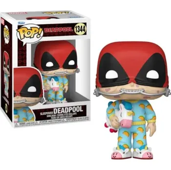 Figurka Funko Pop! 1344 Deaddpool Deadpool