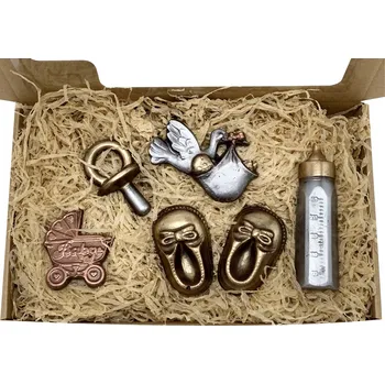 Čokoláda Chocolenka Čokoládová sada - Pro batole Velká