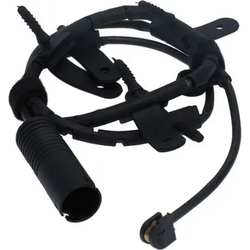 Brzdová destička Výstražný kontakt, opotřebení obložení BOSCH 1 987 473 015