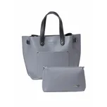 Kabelka Meatfly ALMA 4 LADIES BAG Dark Grey/Black velikost O/S