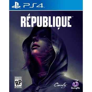 Hra pro PlayStation 4 Republique PS4 (Republique hra na Playstation 4)