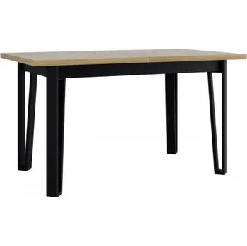 Nábytek Rozkládací jídelní stůl Elarno 80 x 140/180 V, Barva dřeva: sonoma-L MIRJAN 5903211321306