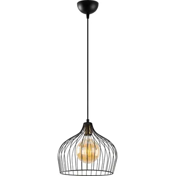 OPVIQ Závěsné osvětlení BEK černá