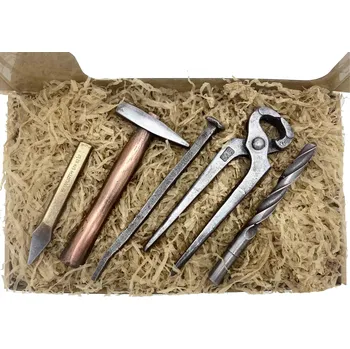 Čokoláda Čokoládové nářadí - sada nářadí s velkými kleštěmi č. 2 - Chocolenka