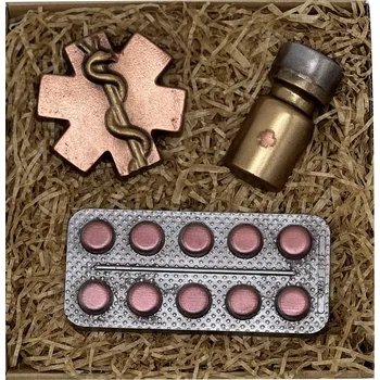 Čokoláda Chocolenka Čokoládová sada - Sada první pomoci č. 1