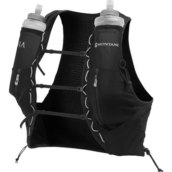 turistický batoh Běžecká vesta Montane Gecko VP+ Velikost: S