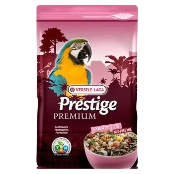 Krmivo pro ptáka VL Prestige Premium pro velké papoušky 2kg