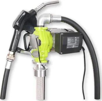 Čerpadlo HORN TECALEMIT TECPUMP 600 AC Standard, 230V, 4m, 1.6m, A 2010 105620400