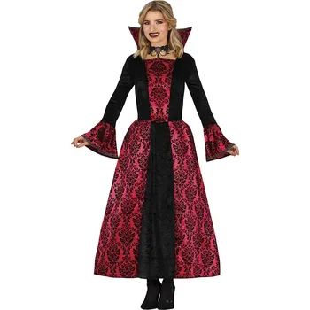 Karnevalový kostým Guirca Dámský kostým - Gotická upírka Velikost - dospělý: M