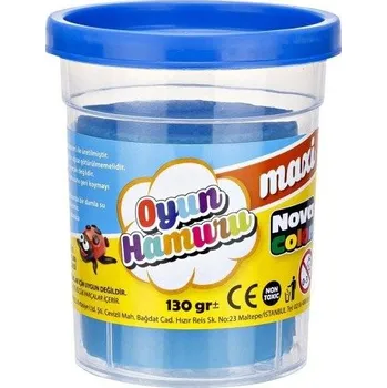 Modelovací hmota Model.hmota Play Dough modrá 130g NC-4142