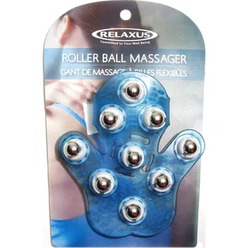 Masážní příslušenství Masážní rukavice 16x12cm