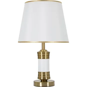 Stojací lampa Mauro Ferretti Stojací lampa WHITY 31 x 52 cm