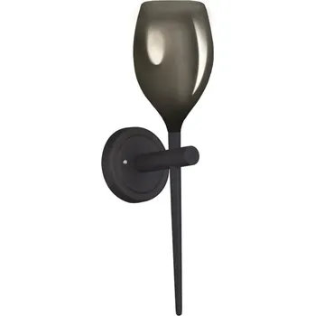 Nástěnné svítidlo AZzardo AZ2941 nástěnné svítidlo Izza wall kouřová