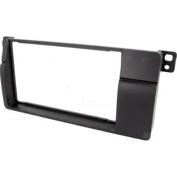 Autorádio PER.PIC. Rámeček pro autorádio 2 DIN BMW 3 (E46) 1998->2006 černá