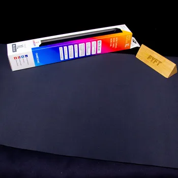 Příslušenství k deskovým hrám Kvalitní herní podložka Prime XL s rozměry 80 x 35 cm od Gamegenic Barva: Černá