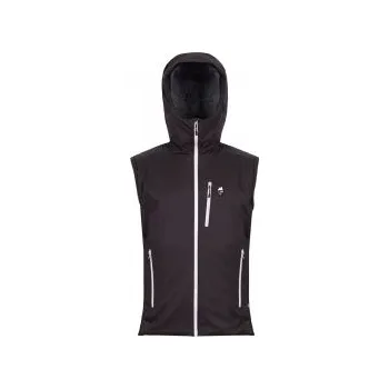 High Point ALPHA VEST black S; Černá vesta + DÁREK DLE VÝBĚRU!