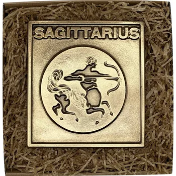 Čokoláda Chocolenka Střelec - Čokoládové znamení zvěrokruhu