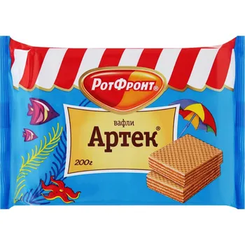 Oplatky ARTEK RotFront 200g