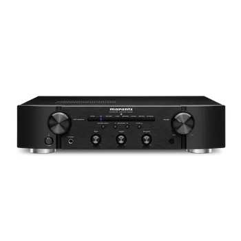 Hi-Fi Zesilovač Marantz PM6007 Barva: Black