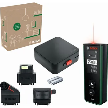 Měřící laser BOSCH Zamo IV Set Laserový dálkoměr 06036729Z1 extended_warranty