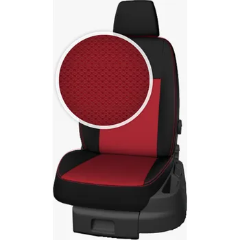 Autopotah Taso Přesné autopotahy VW T5 2003-2015 (8 míst) caravelle