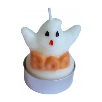 Party dekorace Amscan Svíčky - duchové 3 ks