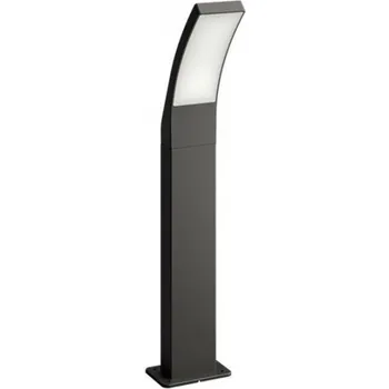 Venkovní osvětlení Philips SPLAY venkovní sloupkové LED svítidlo 1x12W 1100lm 2700K 60cm IP44, antracitové