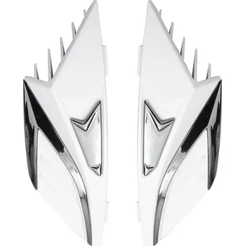 Helma na motorku LS2 Helmets LS2 FF900 AIR VENT UPPER GLITTER WHITE