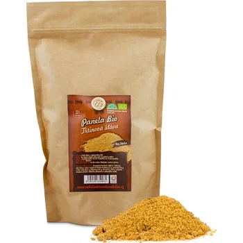 Čokoláda Čokoládovna Troubelice Panela BIO - třtinová šťáva - pytel Hmotnost: 5 kg