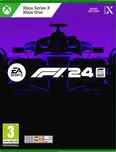 F1 24 Xbox Series X
