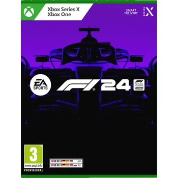 F1 24 Xbox Series X