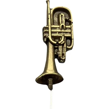 Čokoláda Chocolenka Čokoládové lízátko - Trubka