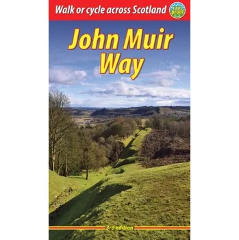 Cestování John Muir Way (3 ed) - Bardwell, Sandra