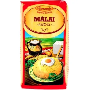 Luštěnina Kukuřičná krupice Malai Extra 1Kg