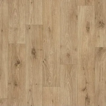 pvc podlaha Spoltex PVC podlaha - Object 55 PUR 591-01 Hnědý šíře 4 m