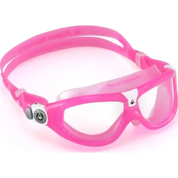 Plavecké brýle Plavecké brýle Aqua Sphere Seal Kid 2 XB CLEAR LENS Barva: růžová