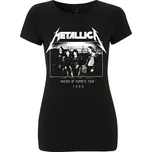RockOff Dámské tričko Metalica: Mop Photo Damage INC TOUR Velikost: XXL