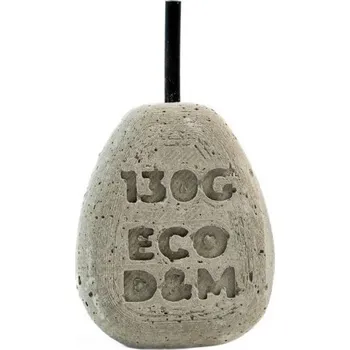 Rybářský háček Zátěž ECO D&M Sinkers Safety Dropp InLine 90gr