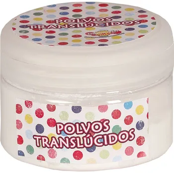 Pudr Guirca Matný bílý pudr 40 g