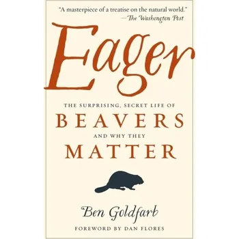 Kniha Eager - Goldfarb, Ben [EN] (2019, Brožovaná, Chelsea Green Publishing Co)